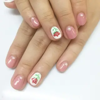 ネイル ネイリスト CHIAKIのネイルデザイン