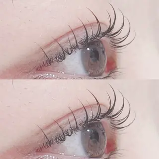 マツエク・マツパ m oeのマツエク・マツパデザイン