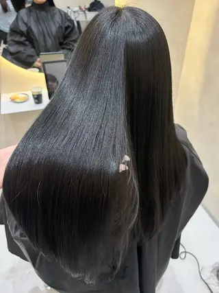 セミロング Yukie♡ Zinaのヘアスタイル