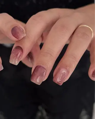 ネイル LETTER_& harunaのネイルデザイン