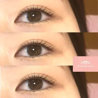 マツエク・マツパ eyeriche .のマツエク・マツパデザイン