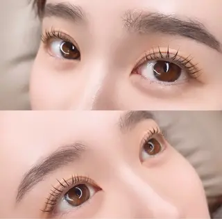 マツエク・マツパ HIROMI W 【放出店】アイリストのマツエク・マツパデザイン