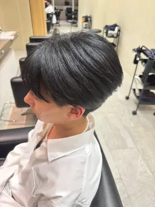 パーマ メンズ sakura❀/板橋 モデル募集中🪄︎︎のヘアスタイル