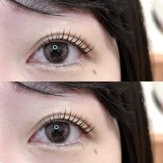 マツエク・マツパ 武田 さちなのマツエク・マツパデザイン