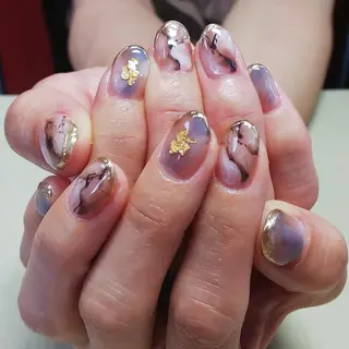 ネイル Ne naiL ruricoのネイルデザイン