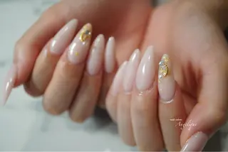ネイル Nail salon Angeliqueのネイルデザイン
