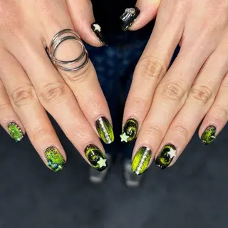 ネイル nailsalon TE-TOのネイルデザイン