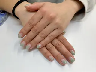 ネイル 鈴木 優花のネイルデザイン