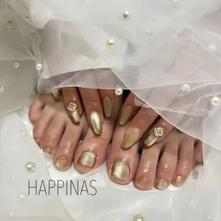 ネイル HAPPINAS kotomiのネイルデザイン