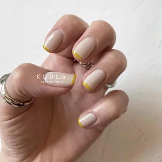 ネイル KUULa E R I K Oのネイルデザイン