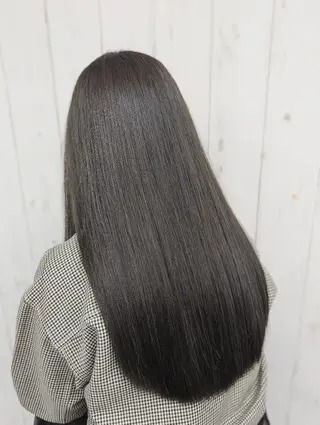 ロング カラー 🌼 AIKO🌼のヘアスタイル