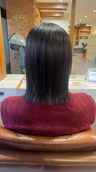 ミディアム adorable🌟 鈴木夢美のヘアスタイル