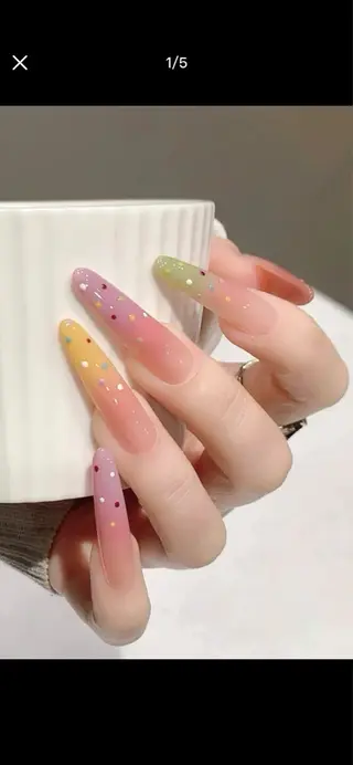 ネイル イブ ネイリのネイルデザイン