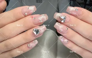 ネイル See.u モモ（南浦和）のネイルデザイン