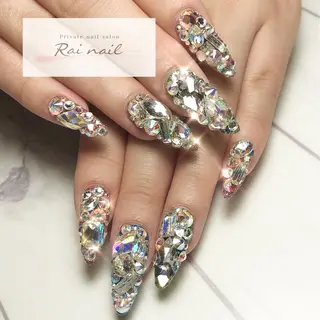 ネイル Rai nail_ Risaのネイルデザイン
