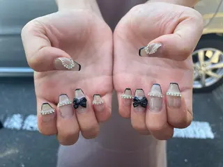 ネイル Betty❤︎ ネイル＆よもぎ蒸しのネイルデザイン