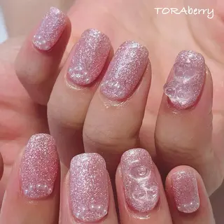 ネイル ネイリスト なつみのネイルデザイン