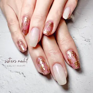 ネイル sisters nail.fのネイルデザイン