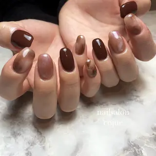 ネイル nailsalon cojue  ERIのネイルデザイン