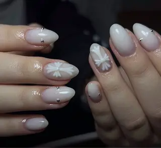 ネイル Pure&Rich Nailのネイルデザイン