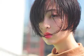 ショート 小林 明彦のヘアスタイル