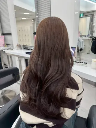 ロング カラー Natsumi / 大人っぽいstyleのヘアスタイル