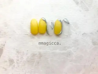 ネイル mmagicca. 【 まじか. 】のネイルデザイン
