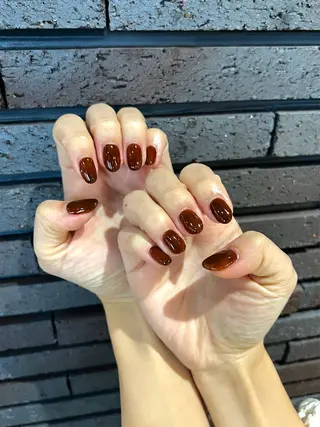 ネイル しょうへいの店 今朝白店所属・小島 七海のヘアスタイル