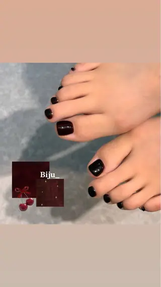 ネイル Biju_所属・Biju_ NailStudioのネイルデザイン