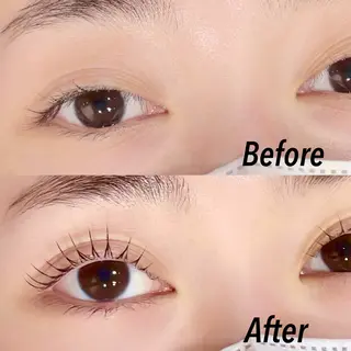 マツエク・マツパ IRAISE 金山のマツエク・マツパデザイン