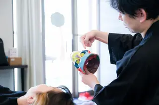 美容整体サロン DOLCE のエステ・リラクイメージ