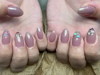 ネイル ToliyDeliy Nail Salonのネイルデザイン