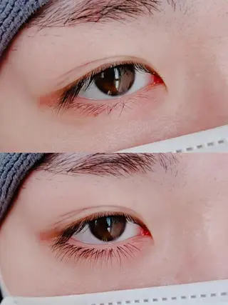 マツエク・マツパ 胡蝶蘭レディースサロ ン眉マツパエクステの眉毛・アイブロウイメージ