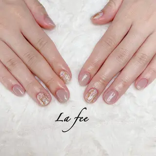 カラー ネイル La feeのネイルデザイン