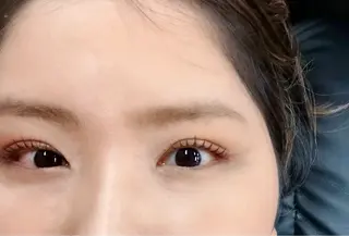 マツエク・マツパ HBLディプロマ所有 AZUSAのヘアスタイル