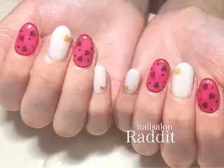 ネイル nailsalon Radditのネイルデザイン