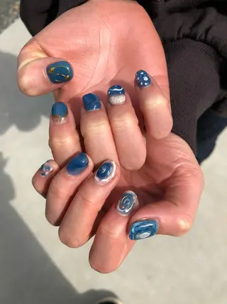 ネイル emma nailのネイルデザイン