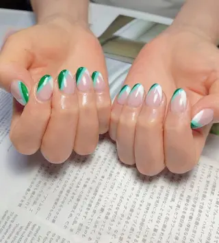 ネイル E·U·B ネイル所属・横浜市中区曙町 E·U·Bネイルのネイルデザイン