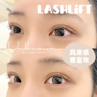 マツエク・マツパ Unknown ちひろのマツエク・マツパデザイン