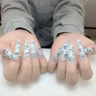 ネイル トイ ナツキのネイルデザイン