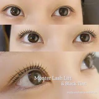 マツエク・マツパ malieマーリエ ono.kの眉毛・アイブロウイメージ