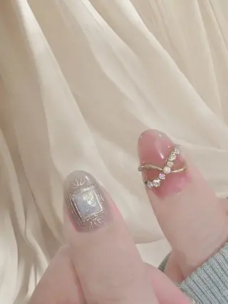 ネイル MOJA NAIL ＊MAIKOのネイルデザイン