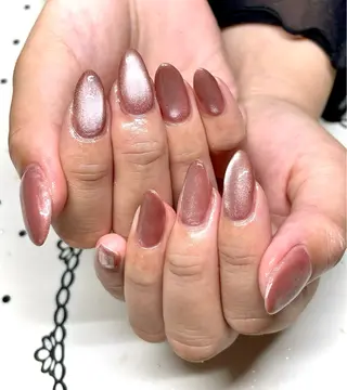 ネイル nailist cocoのネイルデザイン