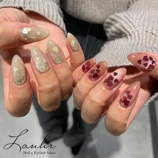ネイル 【Lanhr】 rimaのネイルデザイン