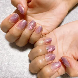 ネイル 田口 美奈のヘアスタイル
