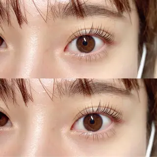 マツエク・マツパ suzuki natsumiのマツエク・マツパデザイン