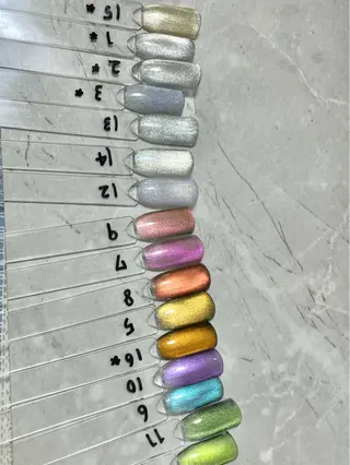 ネイル m-nail 🌙minamiのネイルデザイン