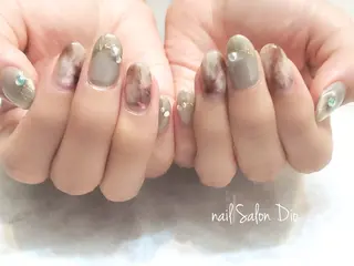 ネイル Nail salon Dioのネイルデザイン