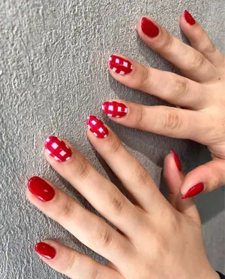 ネイル chika ／ nailのネイルデザイン