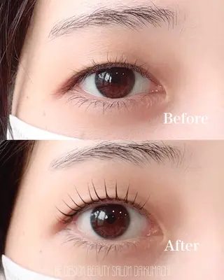 マツエク・マツパ BEDESIGN 道下の眉毛・アイブロウイメージ